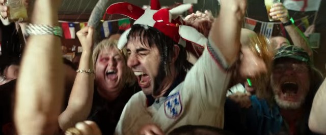 Přehrát online film Grimsby (2016).